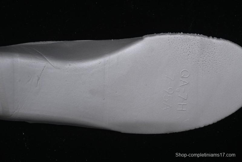 Nike Air Force 1 '07 Low Stone Island x Supreme Collaboration - Navy Blue & Off-White Low-Top Casual Sneakers - BB1616-302