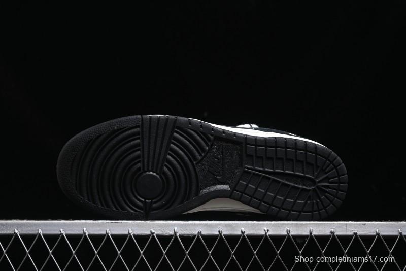 Nike SB Dunk Low Stussy Collaboration - Anniversary High-End Customized Low-Top Casual Skate Shoes - YX5066-209