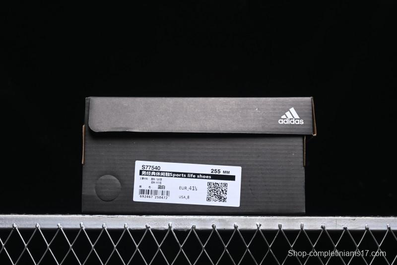 Adidas Sports Life Shoes S77540 Breathable Mesh Casual Sneakers