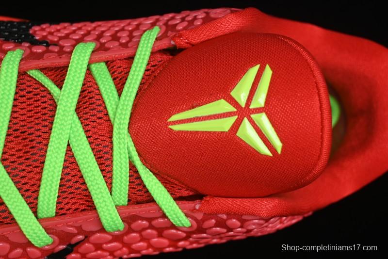 Nike Kobe VI Protro 6 Men's Performance Basketball Shoes - FV4921-600