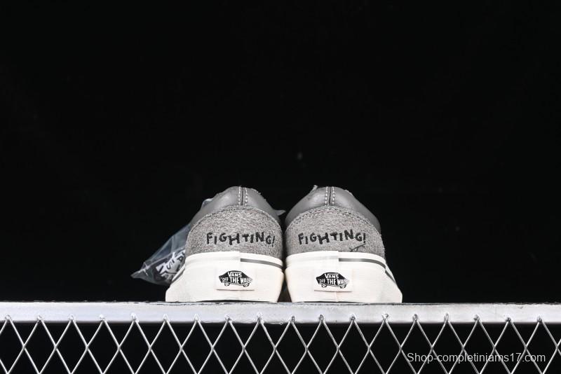 Vans Style 36 Low-Top Casual Skate Shoes in Grey - VN000CP5EMO