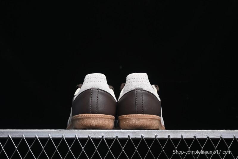 Adidas Originals Samba Retro Casual Sneakers - OG ID1481