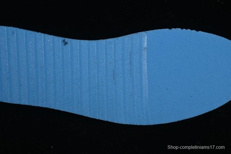 Nike Air Jordan 1 Low Retro Basketball Shoes Black Blue - 553558-042