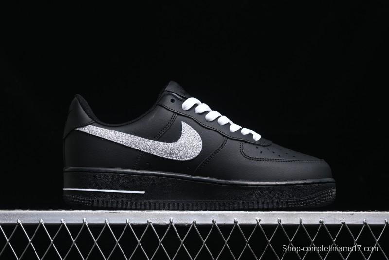 Nike Air Force 1 '07 Low Casual Sneakers with Full-Length Air Cushion - CW2288-023