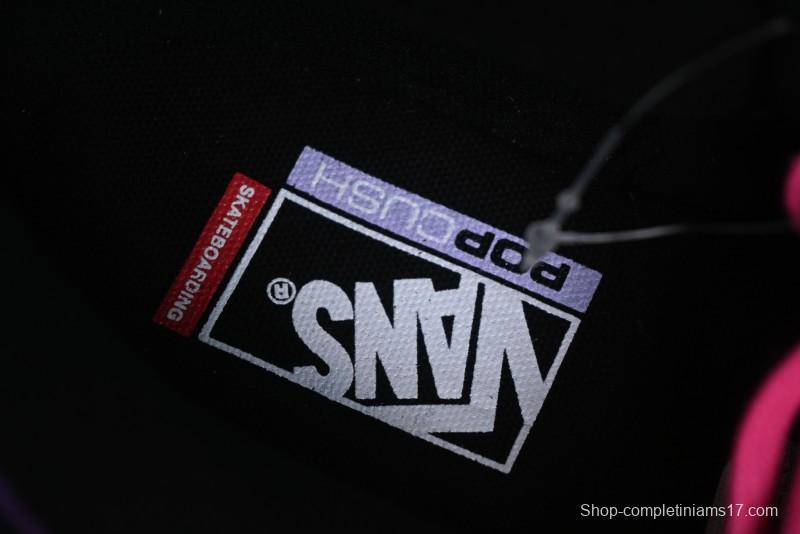 Vans Half Cab Pro Retro Casual Skate Shoes - VN0A2Z34B5P