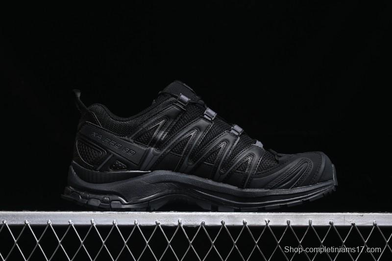 Salomon XA PRO 3D Outdoor Trail Running Shoes with SENSIFIT and 3D ADVANCED CHASSIS - 416174-26