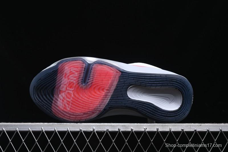 Nike Air Zoom G.T. Hustle 3 Basketball Shoes with Cushioning and Breathability - HQ3453-060