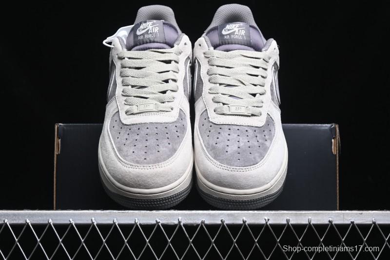 Nike Air Force 1 '07 Low Suede Casual Sneakers - XT7138-102