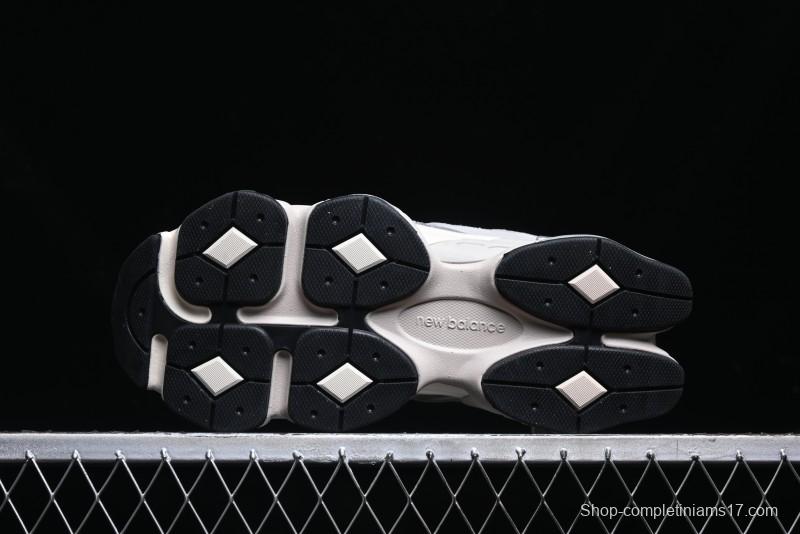 New Balance 9060 Retro Casual Running Shoes with ABZORB Cushioning Technology - U9060EEE