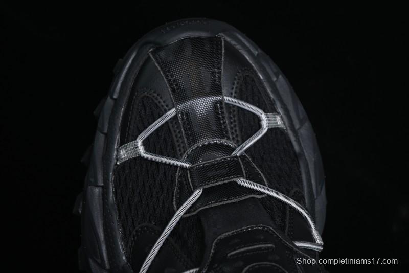 Balenciaga Hike Trail Sneaker Low-Top Retro Chunky Outdoor Dad Shoes - WHIKE1000