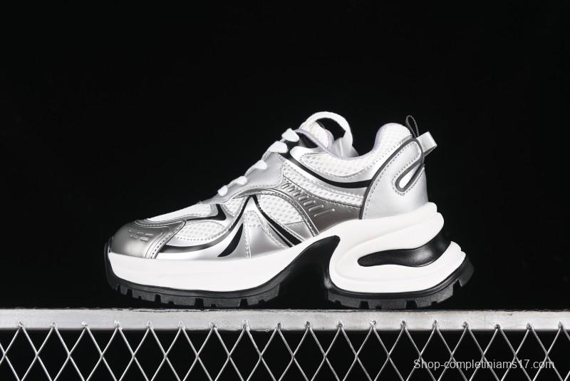 GG-CC Casual Running Shoes with Irregular Design - G24X4338