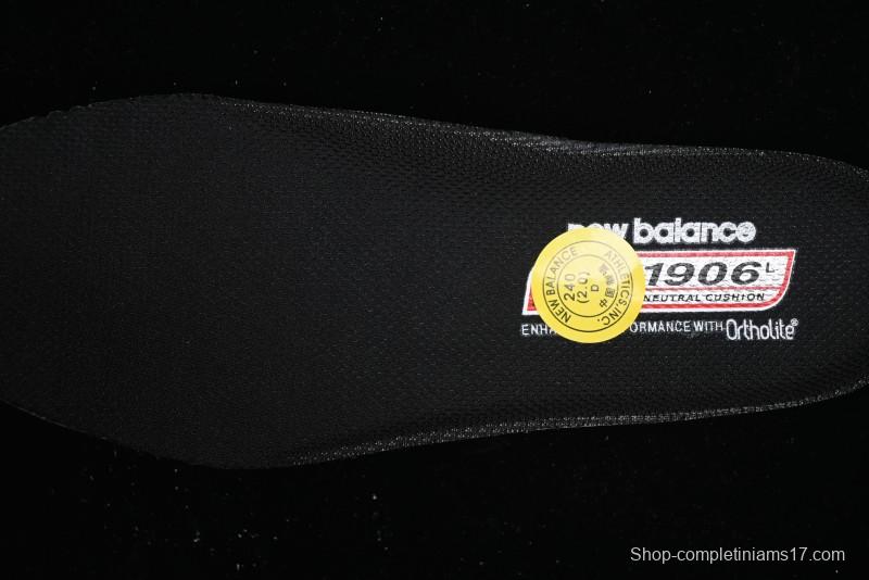 New Balance 1906 Series Loafers Casual Shoes with T-Beam Outsole - U1906LBN