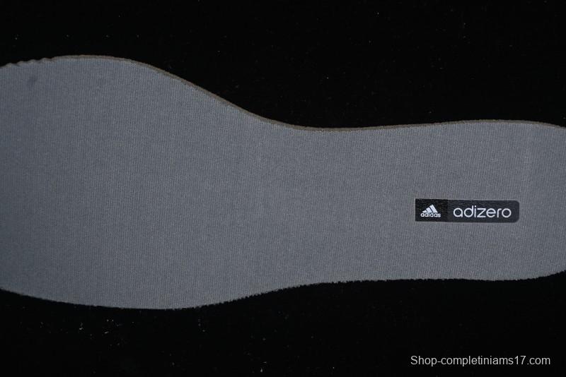 Adidas Adizero Aruku Running Shoes with Swirlfoam Cushioning - JQ7391