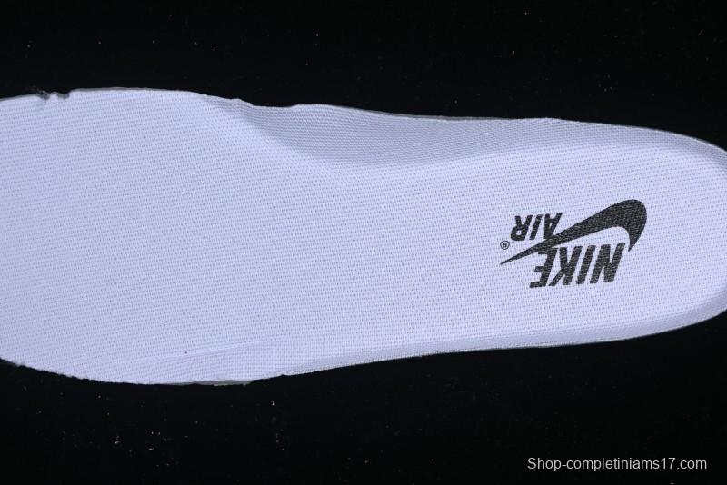 Nike Air Force 1 '07 Low "Smiley Face" Casual Sneakers - FB8971-020