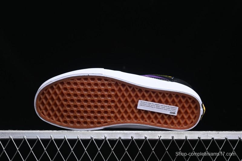 Vans Half Cab Pro Retro Casual Skate Shoes - VN0A2Z34B5P