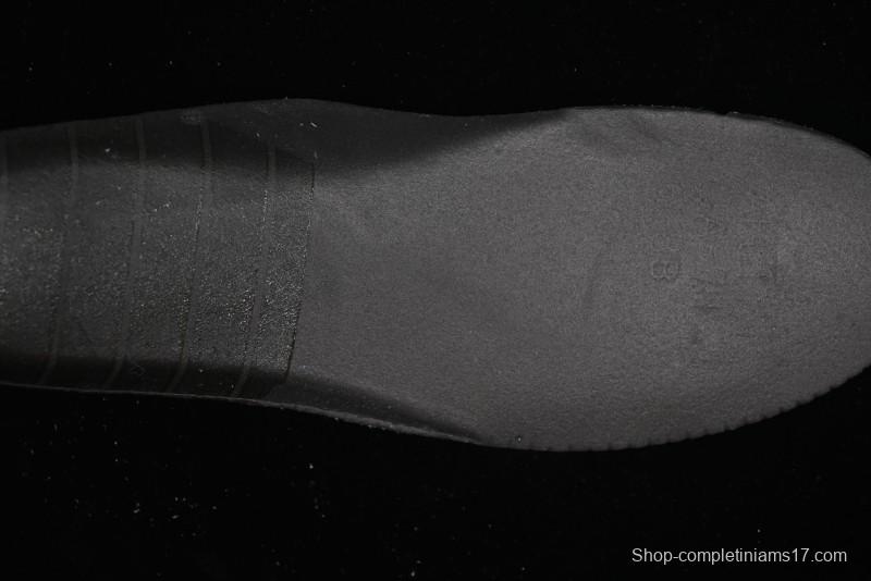 Nike Air Force 1 '07 Low Stussy Collaboration - Green Brown Low-Top Casual Sneakers - KK1988-038