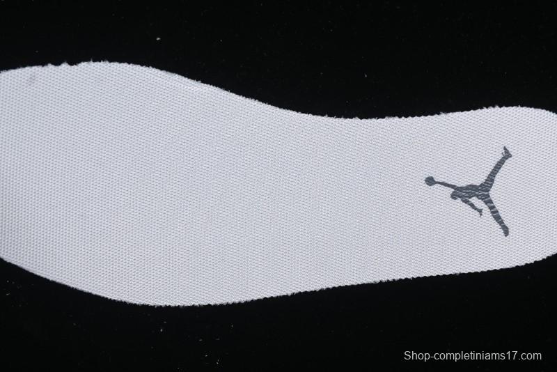 Nike Air Jordan 1 Low Stussy Collaboration Pig Grey Black Swoosh Custom Retro Basketball Shoes - SJ9950-029