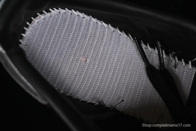 Adidas Samba Atmos IH3364 Patent Leather Black Silver Casual Sneakers