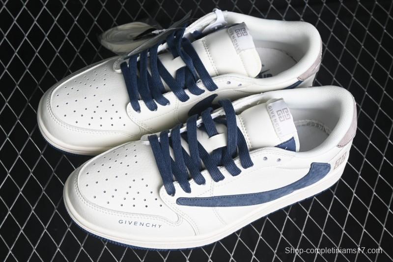 Nike Travis Scott x Fragment Design x Air Jordan 1 Low OG SP LX1988-109