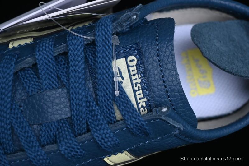 Onitsuka Tiger Mexico 66 Low-Top Leather Running Shoes - 1183A201-402