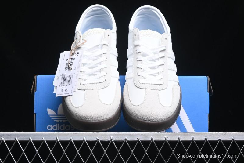 Adidas Clot x Ad Originals Gazelle Indoor Retro Casual Slip-Resistant Wear-Resistant Low-Top Sneakers - IH3719