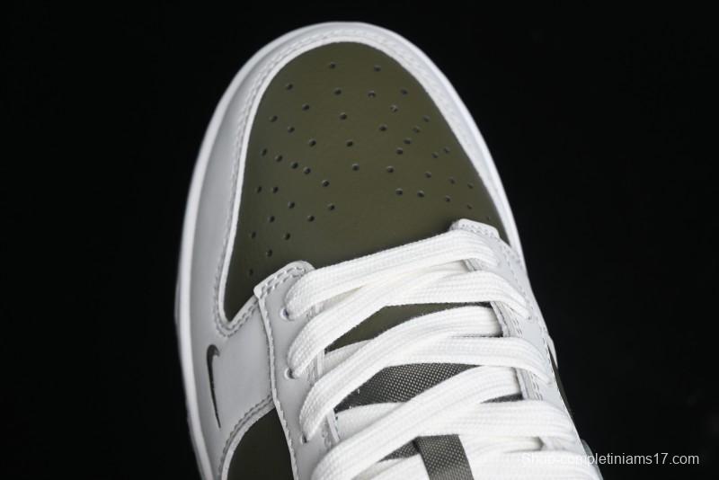 Nike Dunk Low Year of the Snake Chinese New Year Limited Edition Low-Top Casual Sneakers - HV5980-231