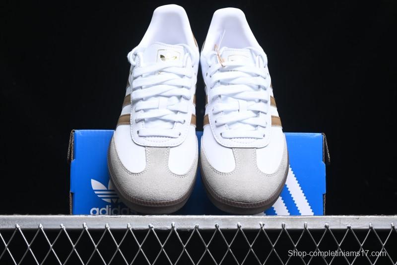 Adidas Originals Samba OG Retro Casual Sneakers - JH8796