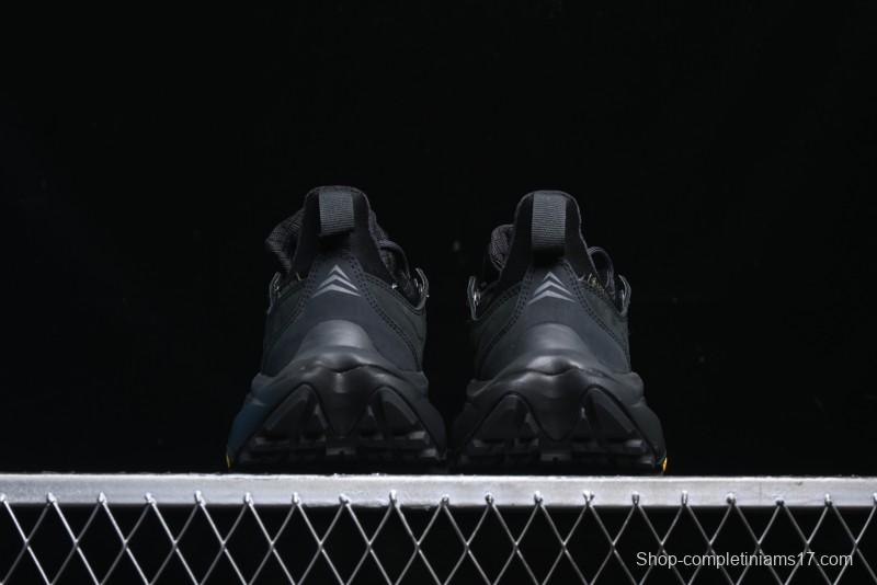 HOKA ONE ONE Kaha 2 Low GTX Cushioned Waterproof Outdoor Shoes - 1123190 BBLC