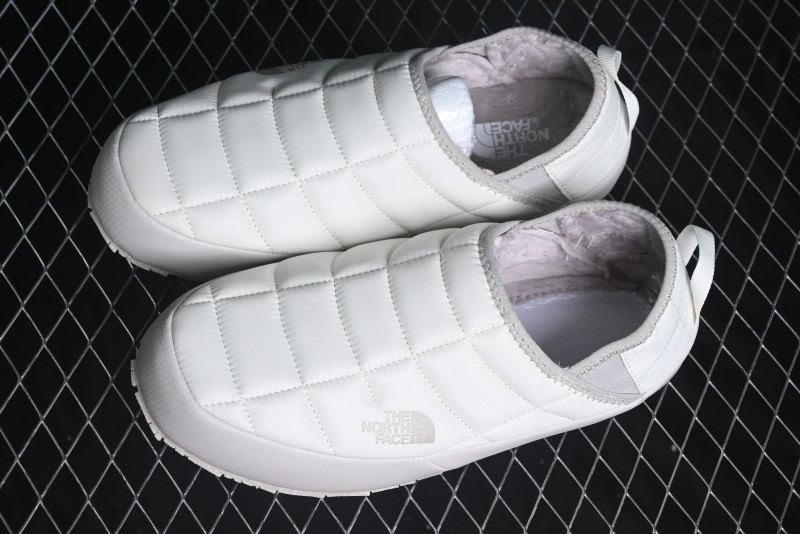 The North Face Thermoball Traction Winter Fleece Breathable Lightweight Casual Shoes - NFOA3V1H-Q4C