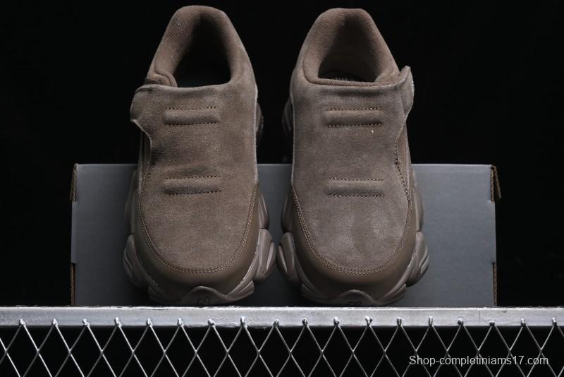 New Balance 8040 Series Cushion Slip-Resistant Wear-Resistant Breathable Low-Top Lifestyle Casual Shoes - U8040UOA