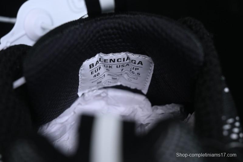 Under Armour x Balenciaga 3XL Sneakers Low-Top Retro Chunky Dad Shoes - W3XUA1090