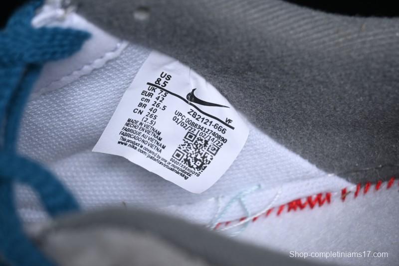 Nike Air Force 1 '07 Low Time Machine Casual Sneakers - ZB2112-666