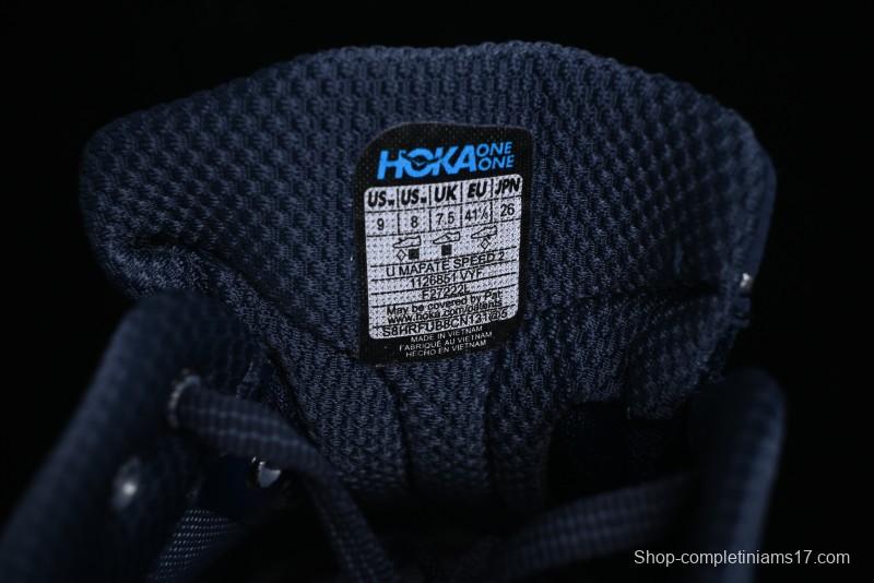 Hoka Mafate Speed 2 Ultra-Lightweight Cushioned Trail Running Shoes - 1126851 VYF