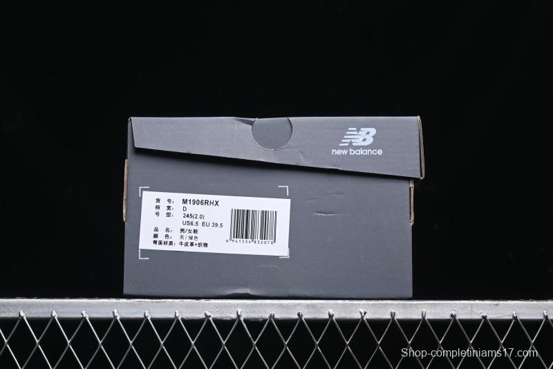 New Balance 1906 Series Retro Dad Style Casual Running Shoes - M1906RHX