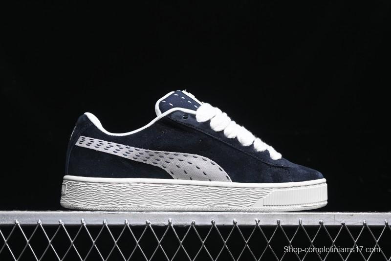 Puma Suede XL Retro Casual Sneakers - 395777-01