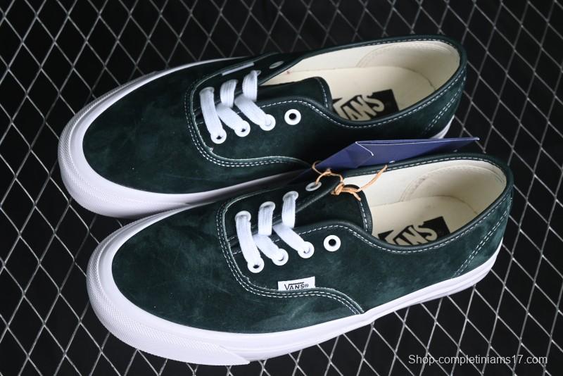 Vans Sk8-Mid Reissue 83 Premium Suede Retro Skate Shoes - VN0007QZPRM