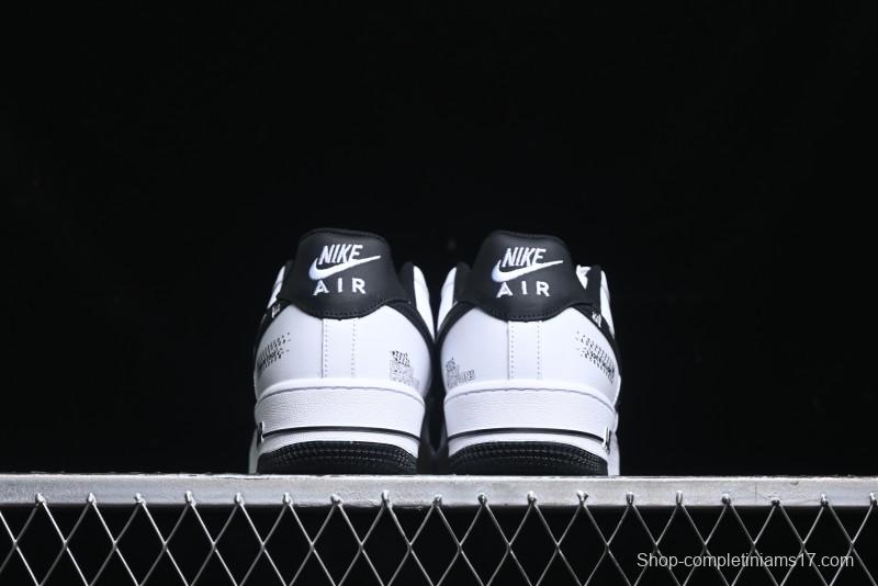 Nike Air Force 1 Low "Speedometer" Casual Sneakers - DH7561-220