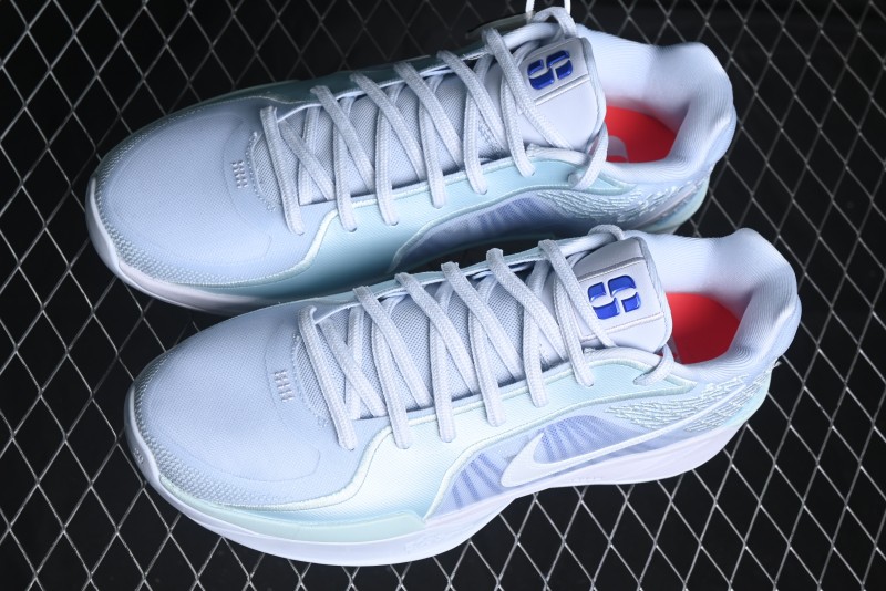 Nike Sabrina 2 Court Vision Signature Basketball Shoes with Cushlon Foam and Air Zoom - FZ1517-002