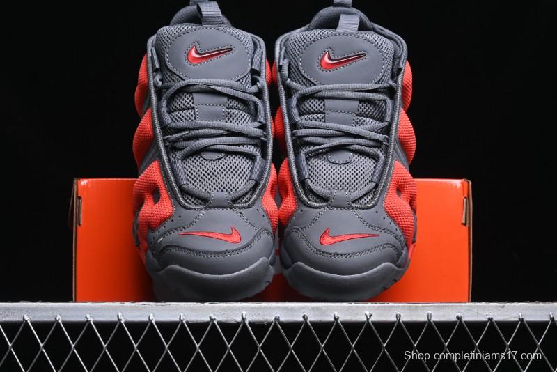 Nike Air More Uptempo Pippen Mesh Breathable Classic Streetwear Casual Basketball Shoes - FZ3055-002