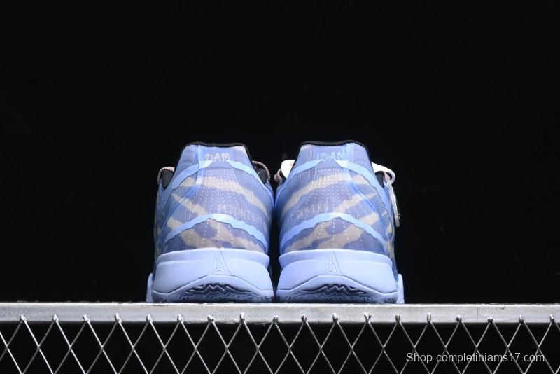 Nike Ja 2 Stargazer Basketball Shoes with Forefoot Air Zoom and Traction Outsole - IB4006-900