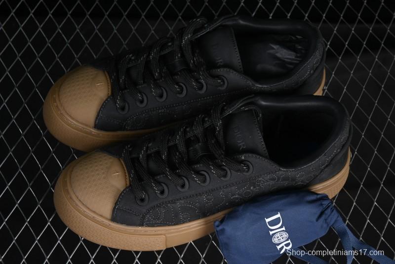 Dior B33 Stone Island Collaboration Casual Dad Shoes - HCF6