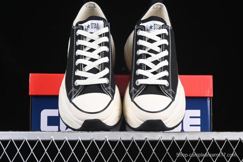 Converse All Star Surgetrainer OX Low Top Casual Sneakers with Thick Sole - 31312411-210