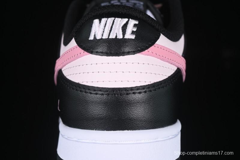 Nike SB Dunk Low Casual Skate Shoes in Blackberry Pink - CW1590-100