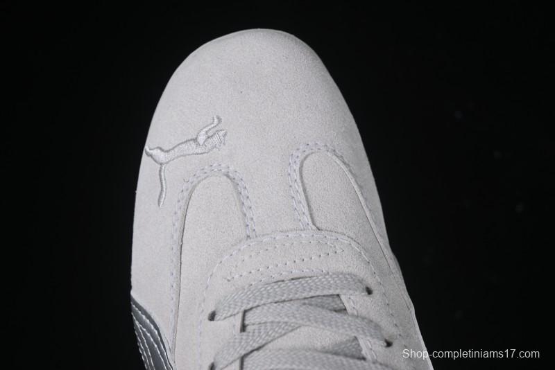 Puma Speedcat Lifestyle Low-Top Sneakers for Racing Enthusiasts - 397397-01
