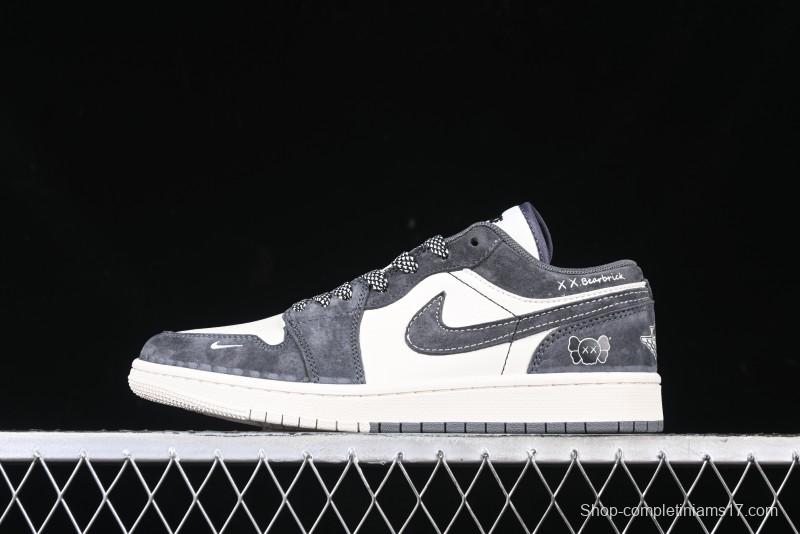 Nike Air Jordan 1 Low Retro Basketball Shoes - SJ9950-047