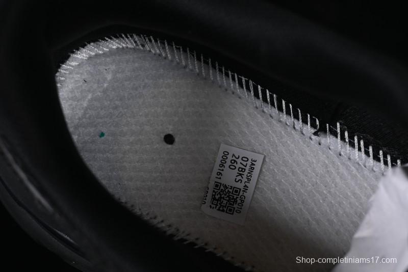 New York Yankees MLB Bigball Chunky Curve Thick Sole Casual Running Shoes - 3ARNSPL4N07BKS