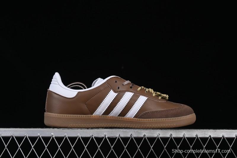 Adidas Samba OG Casual Sneakers - IE3437