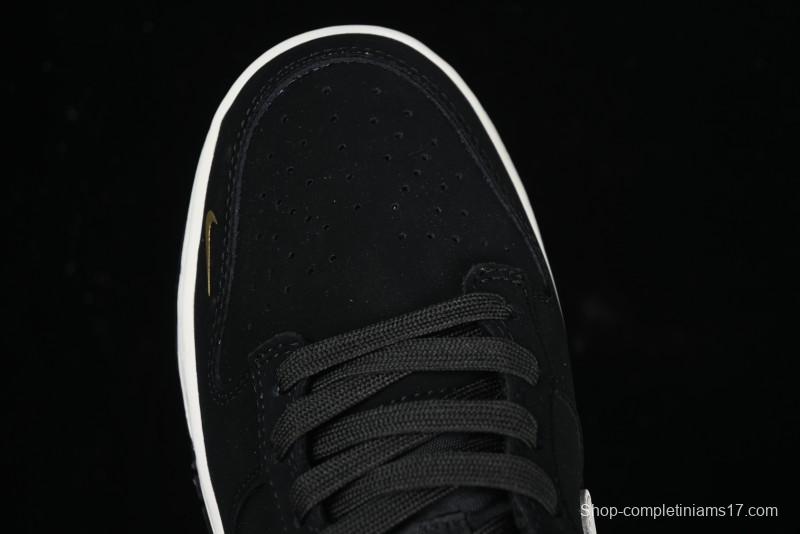 Nike SB Dunk Low FOG Collaboration - Anniversary High-End Custom Low-Top Casual Sneakers - KK1333-016