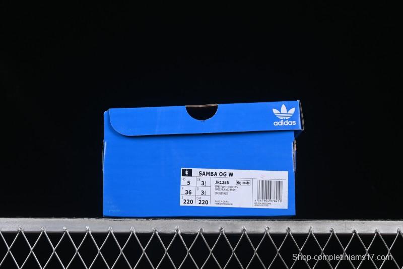 Adidas Samba OG JR1256 Casual Sneakers