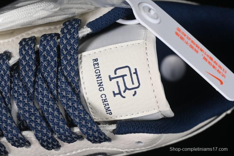 Nike Reigning Champ Air Force 1'07 Low Casual Sneakers with 3M Reflective Details - RC2369-176